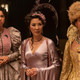 SOFIA WYLIE as AGATHA, MICHELLE YEOH as PROFESSOR ANEMONE, KERRY WASHINGTON as PROFESSOR DOVEY